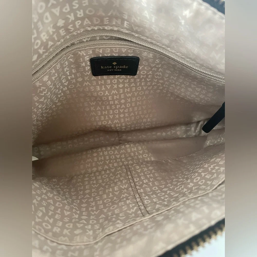 Kate Spade Cheetah - Leopard Animal Print Crossbody - Picture 6 of 7
